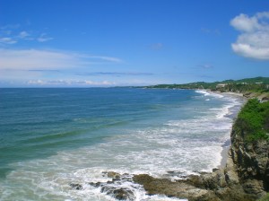 On the way to Salyuta