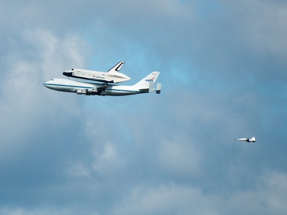 Shuttle Enterprise