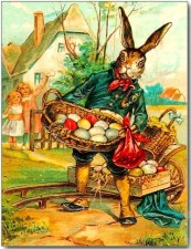 EASTER RABBIT